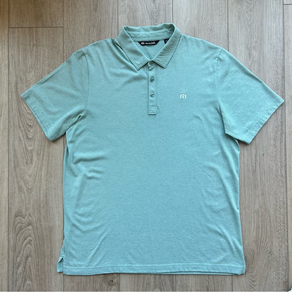 Men’s Travis Mathew Golf Shirt